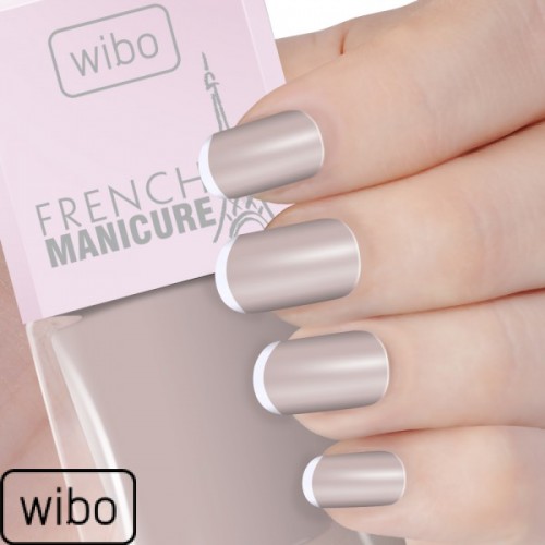 WIBO - No.4 Lak za nokte French Manicure